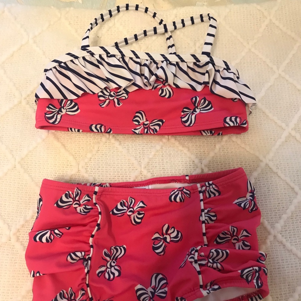 Janie and Jack toddler bathing suit